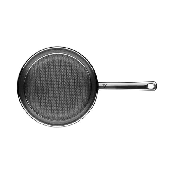 Nerūsējošā tērauda panna WMF Profi Resist, ⌀ 24 cm-image-2