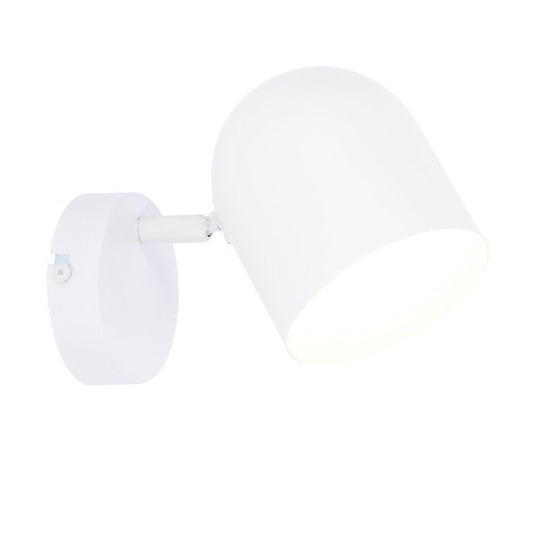 Balta sienas lampa Azuro – Candellux Lighting-image-2