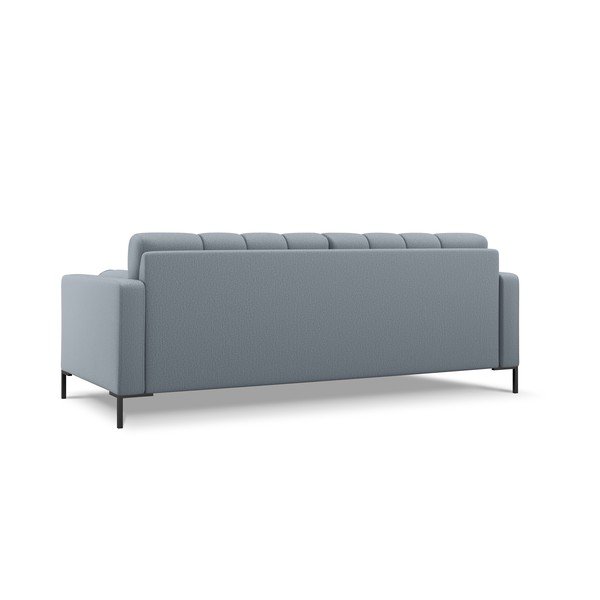 Gaiši zils dīvāns 217 cm Bali – Cosmopolitan Design-image-3