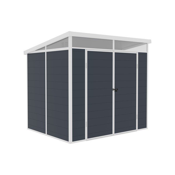 Dārza mājiņa Toya B – Rojaplast-image-2