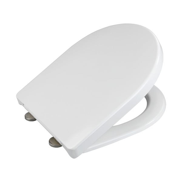 Automātiski aizverams tualetes poda sēdeklis 35,5 x 46 cm Exclusive No. 9 – Wenko-image-3