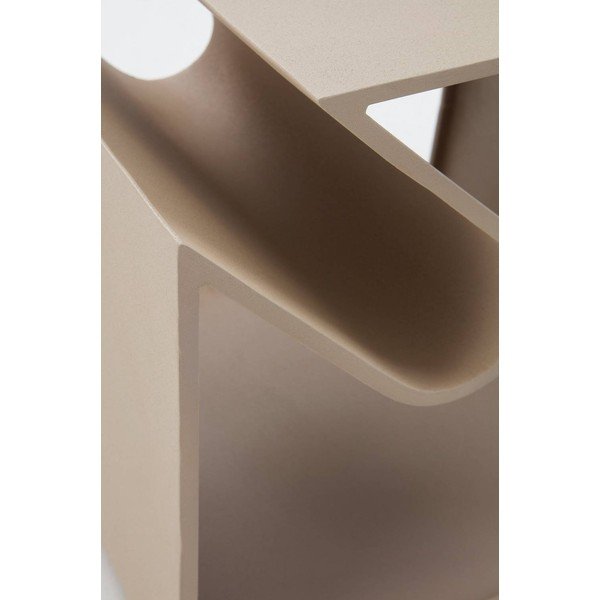 Metāla sānu galdiņš 40x40 cm Kurow – Jotex-image-4