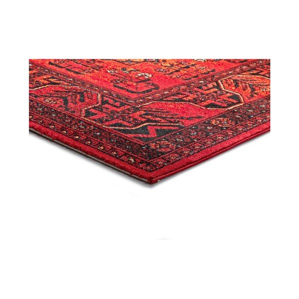 Tumši sarkans paklājs Universal Classic Red, 120 x 170 cm-image-2