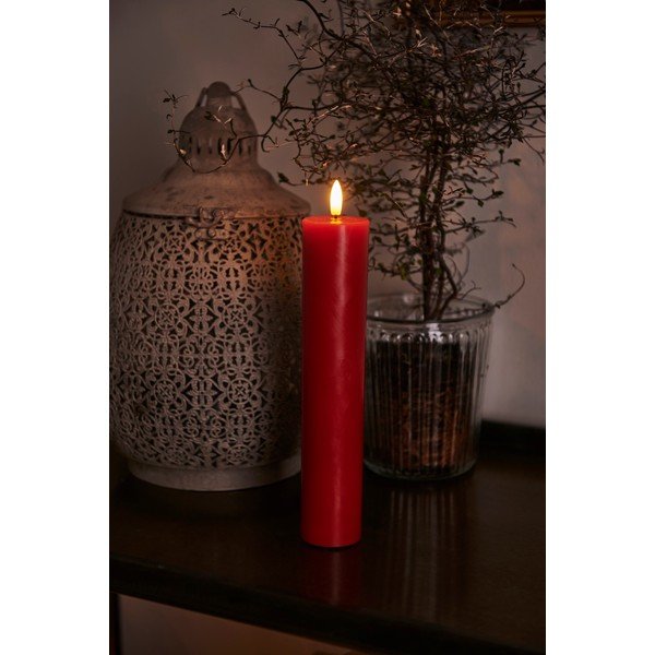 LED svece (augstums 25 cm) Sille – Sirius-image-2