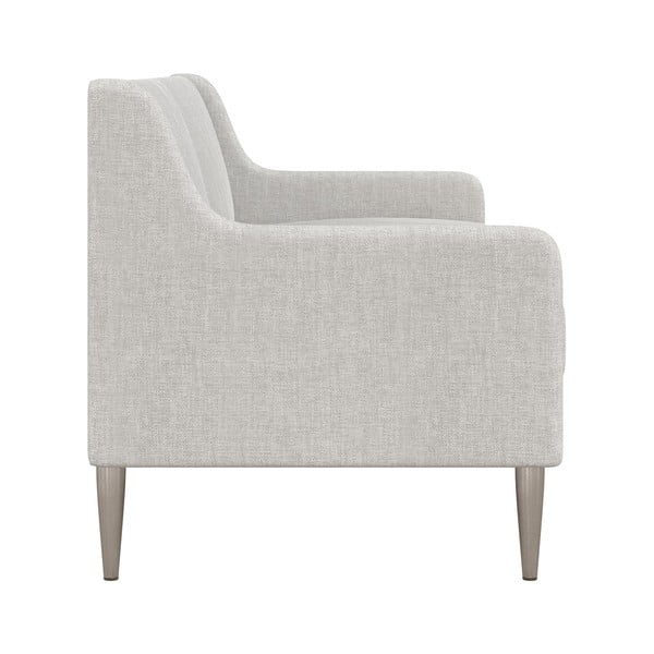 Pelēks dīvāns 190 cm Virginia – CosmoLiving by Cosmopolitan-image-3