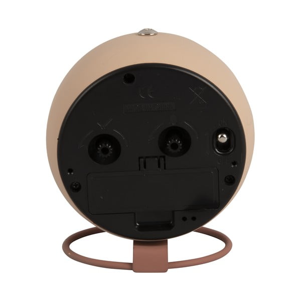 Modinātājpulkstenis ø 9,5 cm Nirvana Globe – Karlsson-image-3