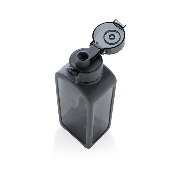 Melna slēdzama pudele ar automātisku atvēršanu XD Design Collection, 600 ml-image-2