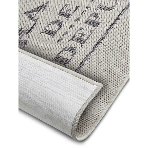 Pelēks/krēmkrāsas celiņa paklājs 62x150 cm Cucina – Hanse Home-image-3