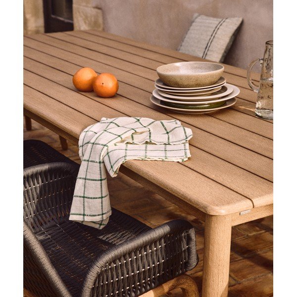 Tekstila galda paliktņi (2 gab.) 35x50 cm Adesta – Kave Home-image-1