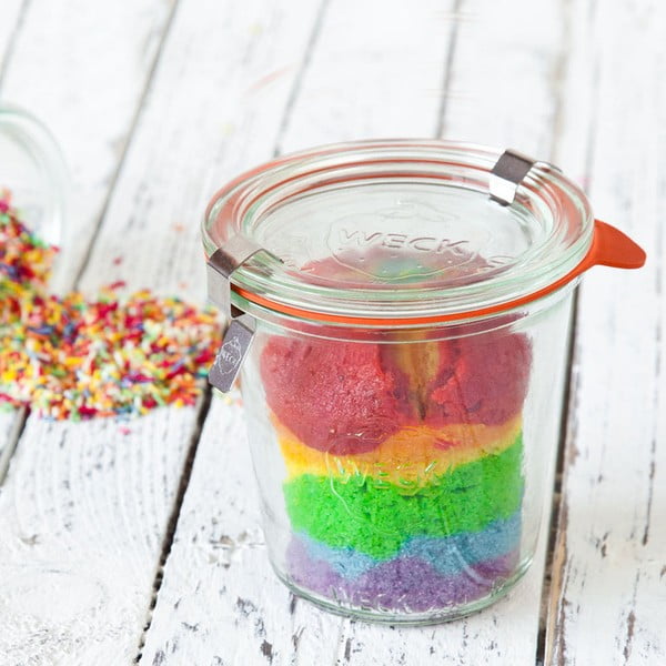 6 burku komplekts Weck Sturz High, 290 ml-image-1