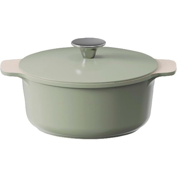 Katls cepeškrāsnij ar vāku 3,2 l Signature Range – Cooksmart ®