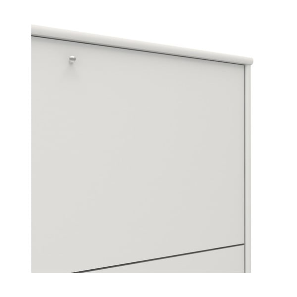 Balts vīna skapis 89x61 cm Mistral 004 – Hammel Furniture-image-4