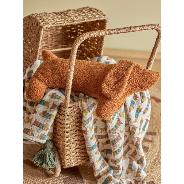 Plīša rotaļlieta Palle – Bloomingville Mini-image-1