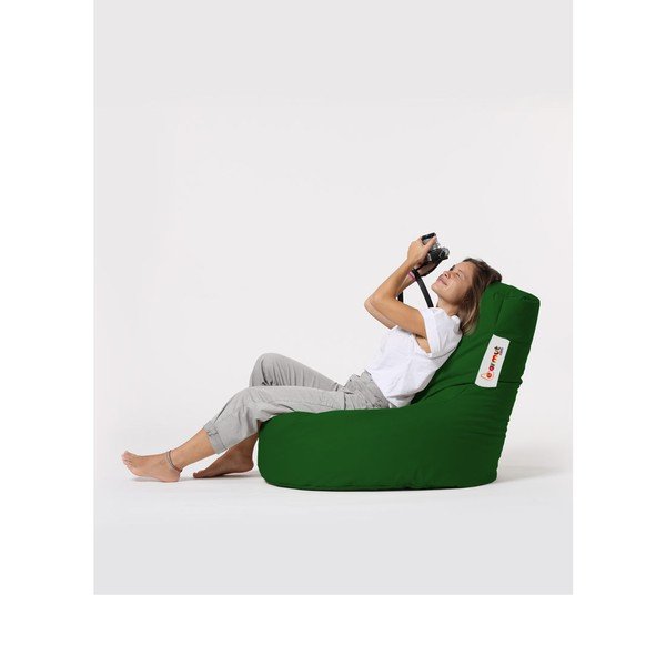 Tumši zaļš sēžammaiss Lina – Floriane Garden-image-4