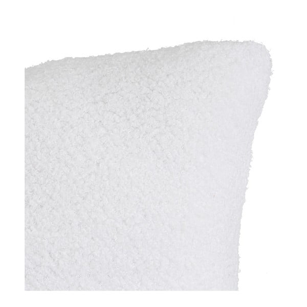 Dekoratīvais spilvens no Sherpa flīsa 45x45 cm Sherpa Bouclé – Casa Selección-image-1