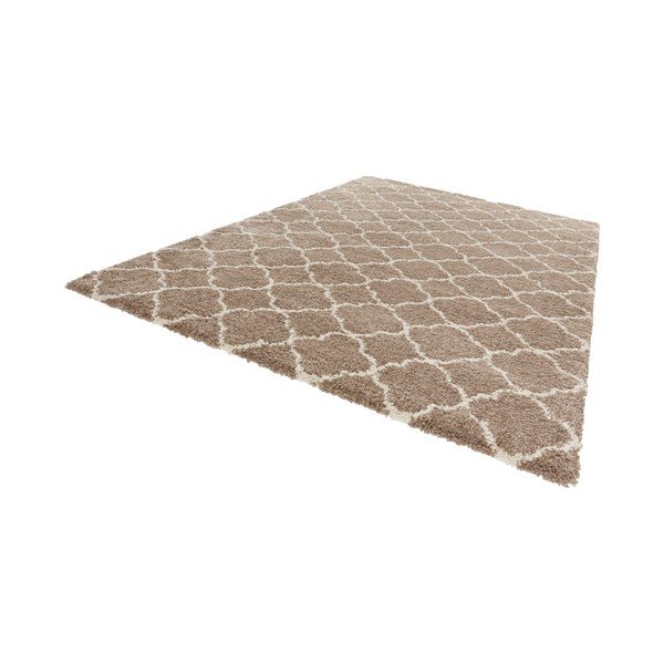 Brūns paklājs Mint Rugs Grace, 80 x 150 cm-image-3