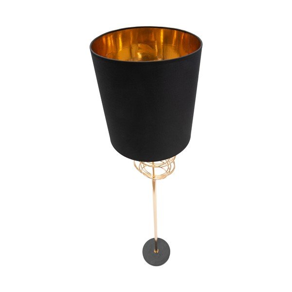 Melna stāvlampa Mauro Ferretti Circly-image-2