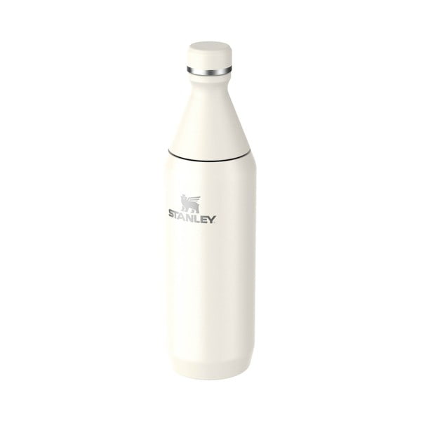 Krēmkrāsas nerūsējošā tērauda pudele 600 ml All Day Slim – Stanley-image-2