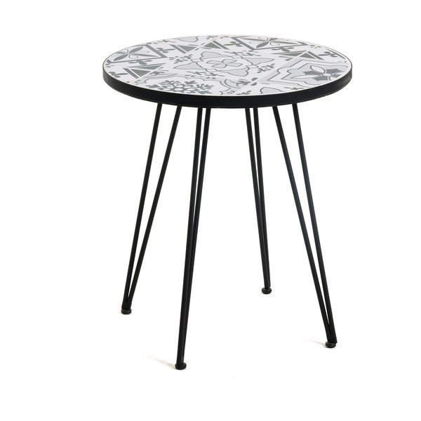 La Forma Oswalda kafijas galdiņš, ø 46 cm