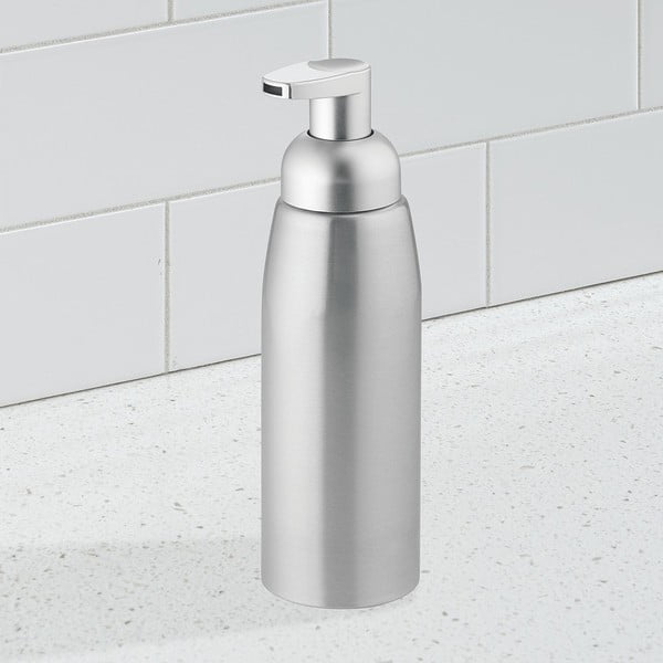 Ziepju dozators InterDesign Metro, 414 ml-image-2