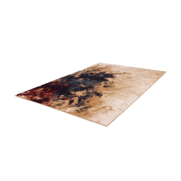 Vilnas paklājs 160x240 cm Burst dark beige – Agnella-image-4