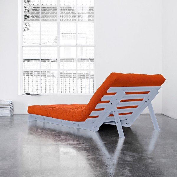 Maināms krēsls Karup Roots Cool Gray/Orange-image-2