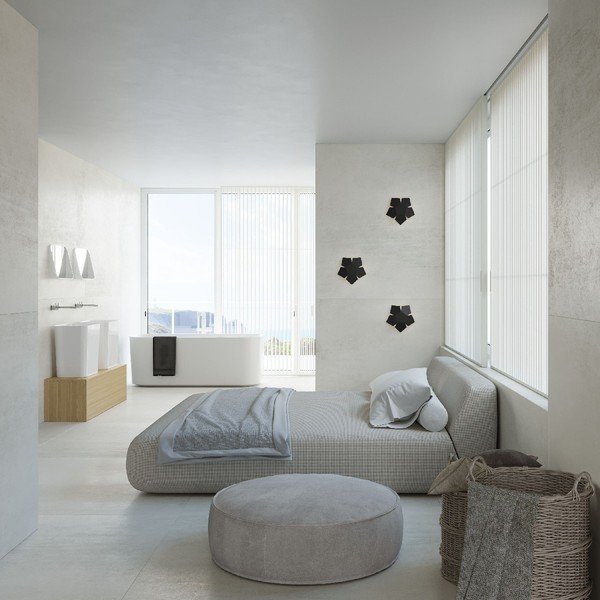 Melna sienas lampa Izar – Sollux-image-4