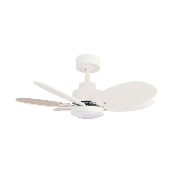 Balta LED griestu lampa ø 15 cm Rainbow – SULION