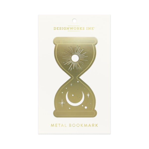 Grāmatzīme Hourglass – DesignWorks Ink