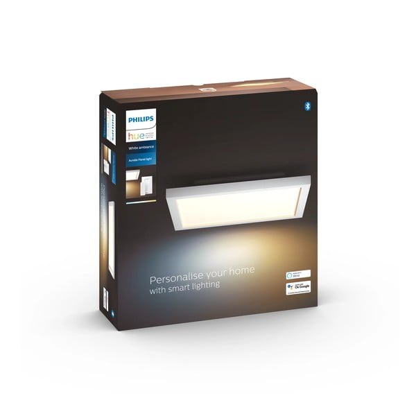 LED viedā griestu lampa 19 W Aurelle – Philips Hue-image-4