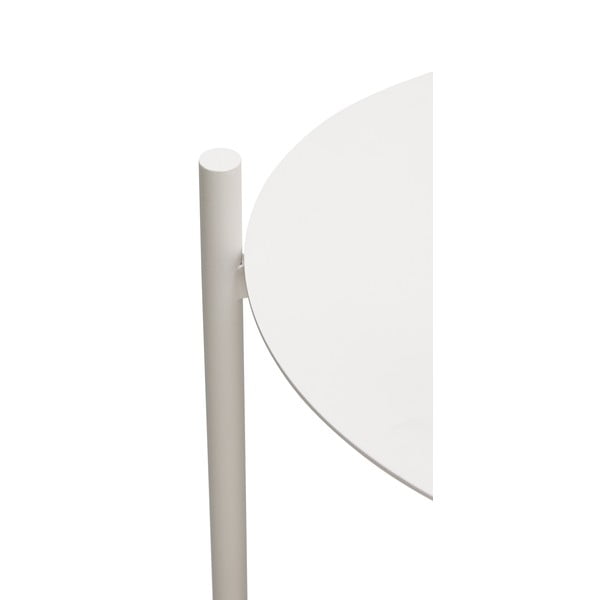 Balts metāla plaukts 42x151 cm Norm – Hübsch-image-1