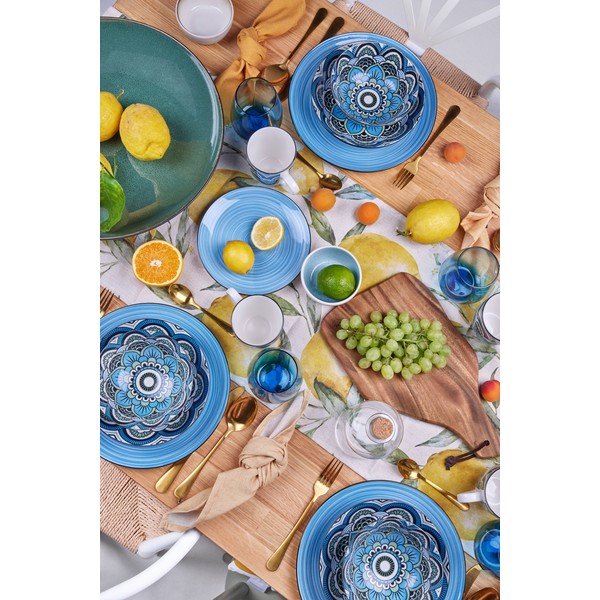 Porcelāna trauku komplekts (20 gab.) Bonami Essentials Orient-image-2