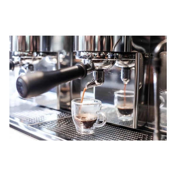 2 dubultsienu tasīšu komplekts Vialli Design Amo Espresso, 50 ml-image-2