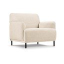 Bēšs atpūtas krēsls Windsor & Co Sofas Neso