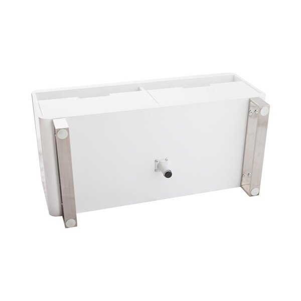 Balts kafijas galdiņš Kokoon Design Kubo-image-4