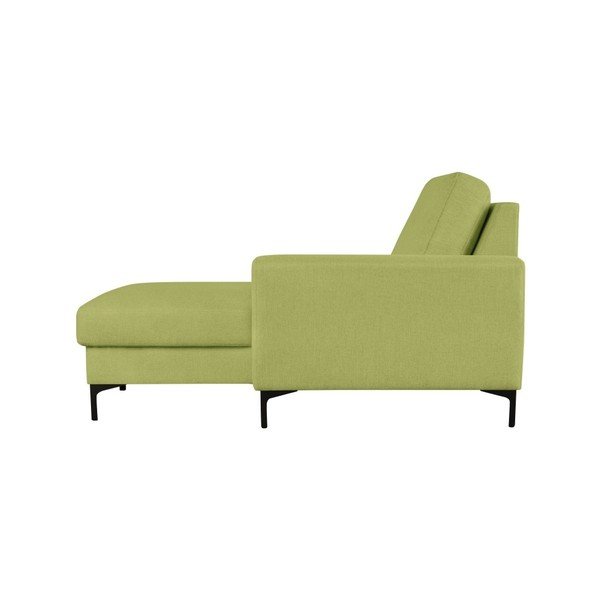Olīvzaļš otomāns Cosmopolitan dizains Atlanta, labais stūris-image-2