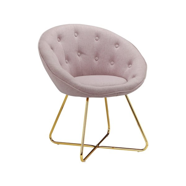 Rozā krēsls Tigela – Støraa-image-1
