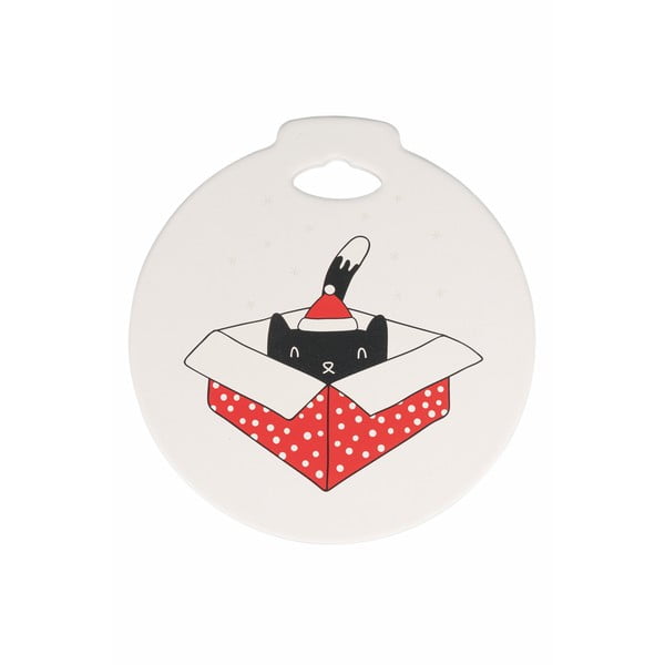 Piekaramie dekori (12 gab.) Xmas - VDE Tivoli 1996-image-3