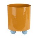 Metāla puķu poda apvalks ø 20 cm Double Funky – PT LIVING