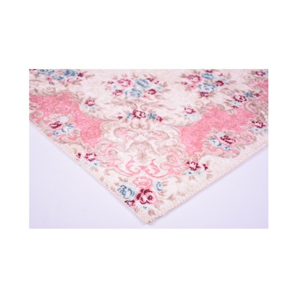 Paklājs Vitaus Flower, 120 x 80 cm-image-1