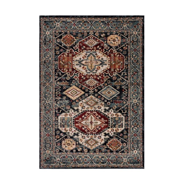 Tumši zils paklājs 200x290 cm Gillingham – Flair Rugs