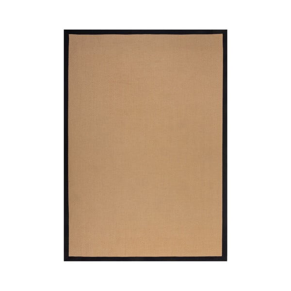 Dabīga toņa džutas paklājs 120x170 cm Kira – Flair Rugs