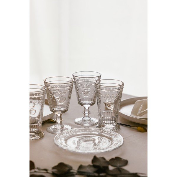 Deserta stikla šķīvis ø 19 cm Versailles – La Rochére-image-1