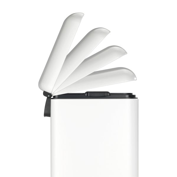 Balta tvertne ar pedāli Wenko, 30 l-image-3