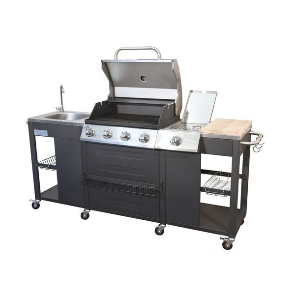 Gāzes grils Vicenza – Cattara-image-2