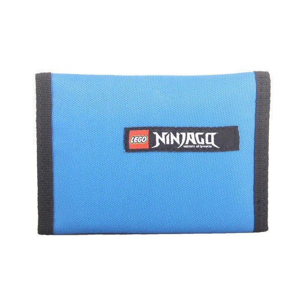 Zils naudas maks LEGO® NINJAGO Jay-image-1