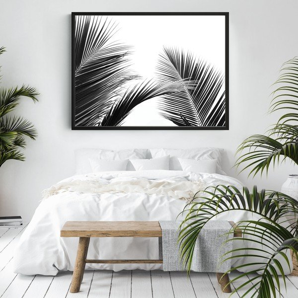 Sienas plakāts rāmī KEYWEST, 50 x 70 cm-image-1