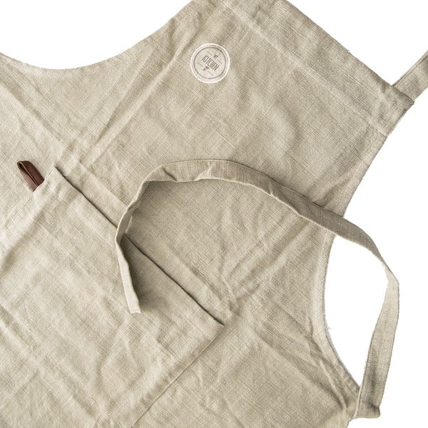 Kokvilnas priekšauts My Kitchen Greenish – Orion-image-2