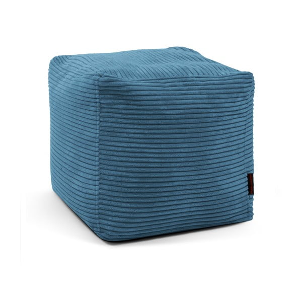 Zils velveta sēžammaiss Up! MooG – SLOWDOWN