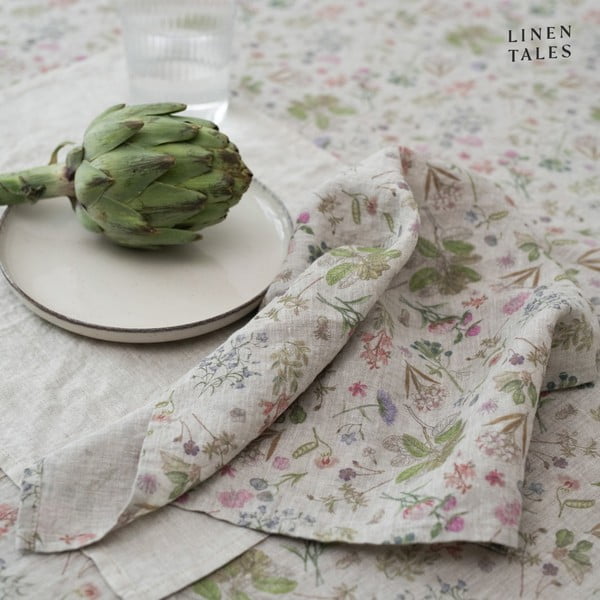 Lina salvetes (2 gab.) Botany 2 – Linen Tales-image-4